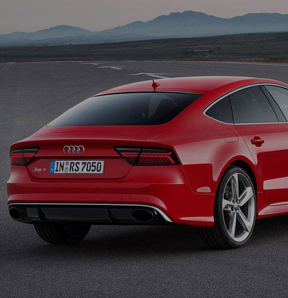 Voiture haut de gamme