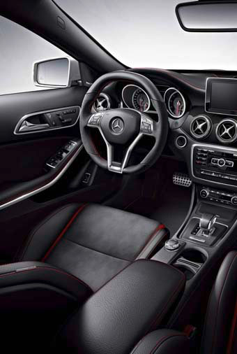 Voiture haut de gamme